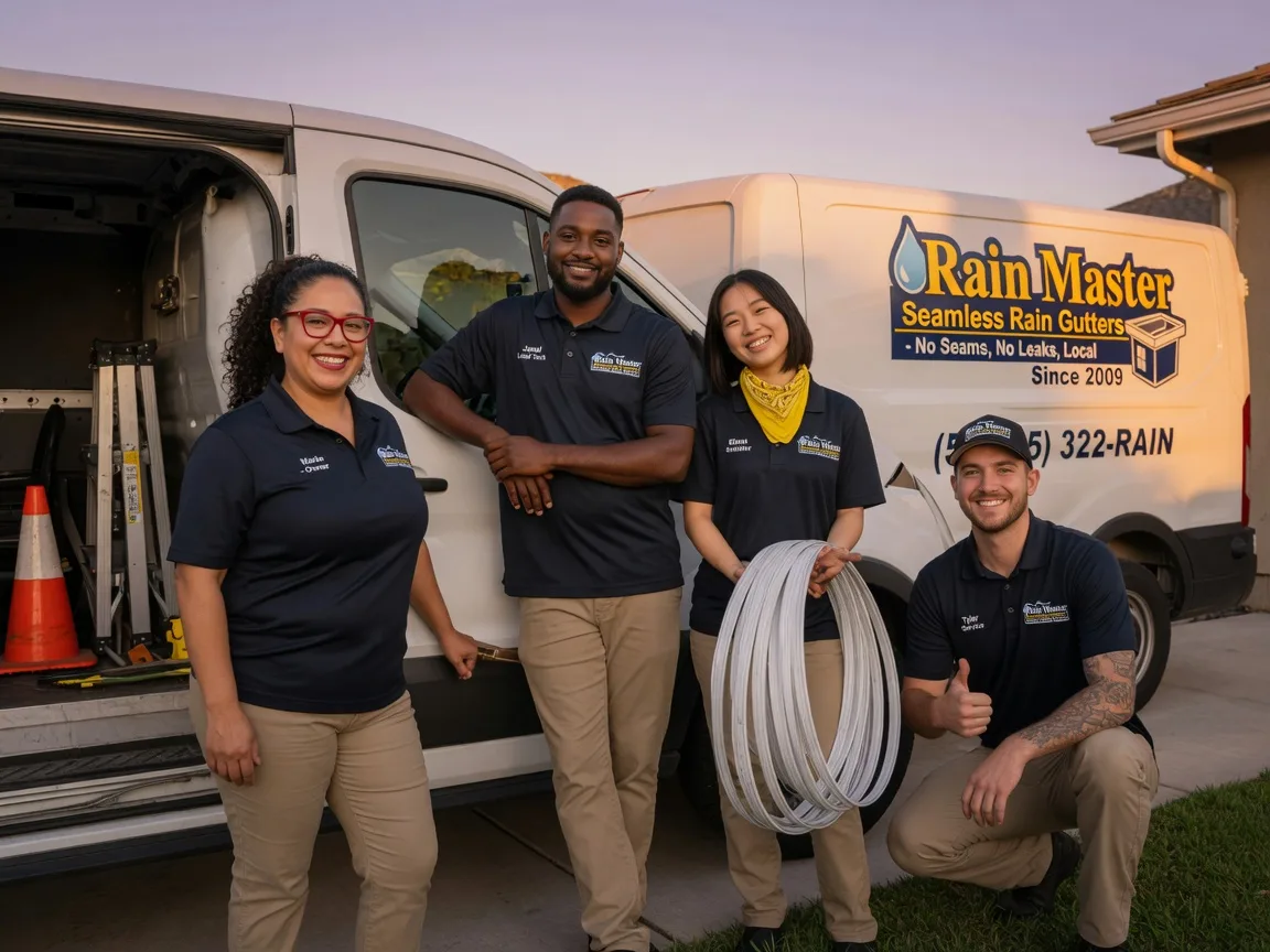 Gutter Installation company in Girard, IL